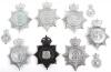 Quantity of Obsolete Police Badges