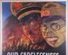 WW2 American Home Front Poster “OUR CARELESSNESS THEIR SECRET WEAPON” - 2