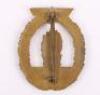 WW2 German Minesweepers War Badge by Rudolf Karneth - 4