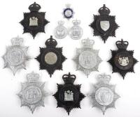 Quantity of Obsolete Police Badges