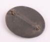WW2 German Silver Grade Wound Badge by Rudolf Wachtler & Lange - 3