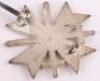 Third Reich War Merit Cross 1st Class with Swords by Wilhelm Deumer (L/11) - 5