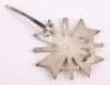 Third Reich War Merit Cross 1st Class with Swords by Wilhelm Deumer (L/11) - 6