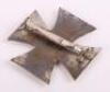 WW2 German Iron Cross 1st Class 1939 by B H Mayer - 3