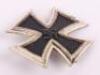 WW2 German Iron Cross 1st Class 1939 by B H Mayer - 4