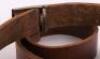Third Reich SA Belt and Buckle - 3