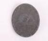 WW2 German Silver Grade Wound Badge