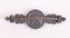 WW2 German Luftwaffe Reconnaissance Operational Flying Clasp by C E Juncker - 3