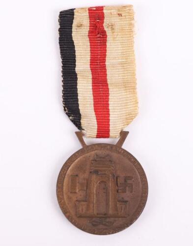WW2 German Italian Afrikakorps Campaign Medal