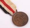 WW2 German Italian Afrikakorps Campaign Medal - 2