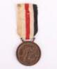 WW2 German Italian Afrikakorps Campaign Medal - 3