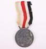 WW2 German Italian Afrikakorps Campaign Medal - 2