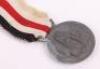 WW2 German Italian Afrikakorps Campaign Medal - 3