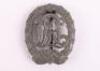 Third Reich DRL Sports Badge in Bronze
