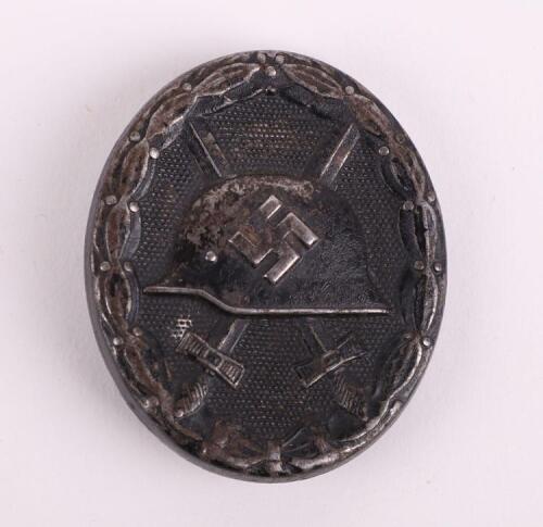 WW2 German Black Grade Wound Badge