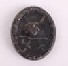 WW2 German Black Grade Wound Badge