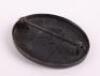 WW2 German Black Grade Wound Badge - 3