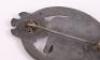 WW2 German Army / Waffen-SS Panzer Assault Badge in Bronze by Hermann Aurich, Dresden - 5