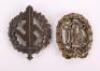 Third Reich SA Sports Badge