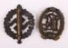 Third Reich SA Sports Badge - 2