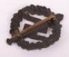 Third Reich SA Sports Badge - 3