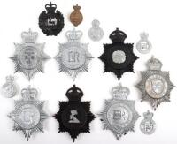 Quantity of Obsolete Police Badges