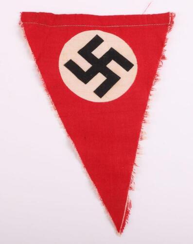 Small NSDAP Pennant