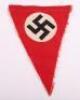 Small NSDAP Pennant