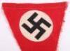 Small NSDAP Pennant - 2