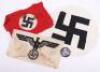 Small NSDAP Party Pennant