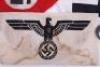 Small NSDAP Party Pennant - 2