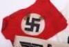 Small NSDAP Party Pennant - 3