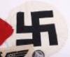 Small NSDAP Party Pennant - 5