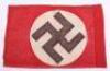 Small NSDAP Party Pennant - 2
