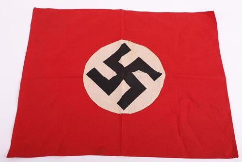 Third Reich NSDAP Party Flag / Pennant