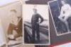 WW2 German Kriegsmarine Coastal Artillery Photograph Album - 2