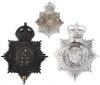 Three Bristol Constabulary Badges - 2