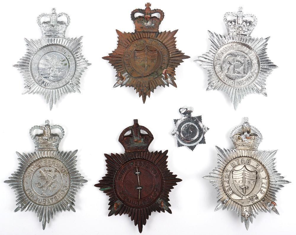 Avon And Somerset Police Badges