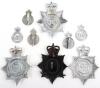 Police Helmet Plates - 2