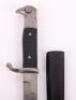 WW1 German Officers Trench Fighting Knife by Carl Eickhorn Solingen - 2