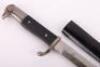 WW1 German Officers Trench Fighting Knife by Carl Eickhorn Solingen - 4
