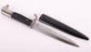 WW1 German Officers Trench Fighting Knife by Carl Eickhorn Solingen - 5