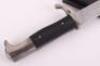 WW1 German Officers Trench Fighting Knife by Carl Eickhorn Solingen - 8