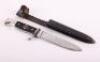 Third Reich Hitler Youth Boys Dagger by WKC - 2