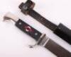 Third Reich Hitler Youth Boys Dagger by WKC - 3