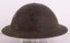 WW1 American 33rd Infantry Division Engineers Steel Helmet Grouping - 6