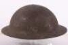 WW1 American 33rd Infantry Division Engineers Steel Helmet Grouping - 7