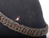 British Officers Blue Cloth Home Service Pattern Helmet - 5