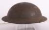 WW1 American 33rd Infantry Division Engineers Steel Helmet Grouping - 9