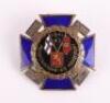WW2 German / Finnish North Front 1941-43 Breast Badge